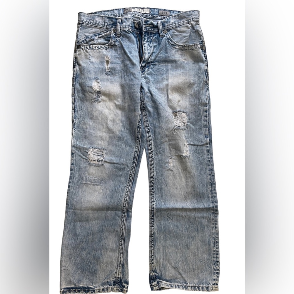 BKE Jake Bootcut Jeans
